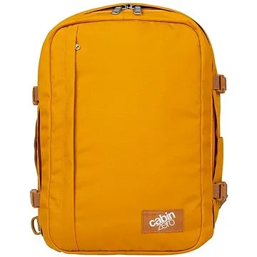 CabinZero Classic Plus 32 L Orange Chill (5060368841900)