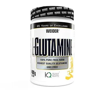 Weider L-Glutamine 400 g (4044782314210)
