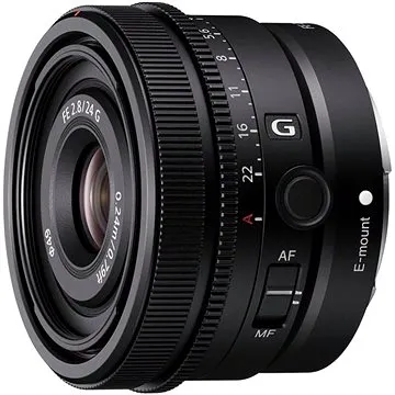 Sony FE 24 mm f/2,8 G (SEL24F28G.SYX) + ZDARMA Čistiaci roztok K