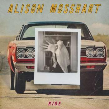 MOSSHART, ALISON - RISE/IT AIN'T WATER, Vinyl