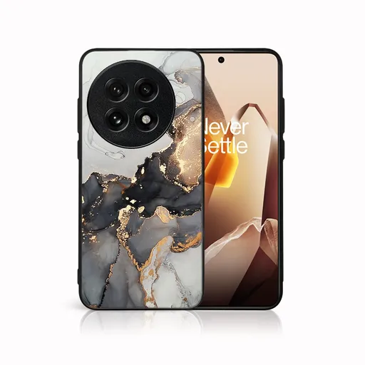 MY ART Ochranný kryt pre OnePlus 13 5G MARBLE