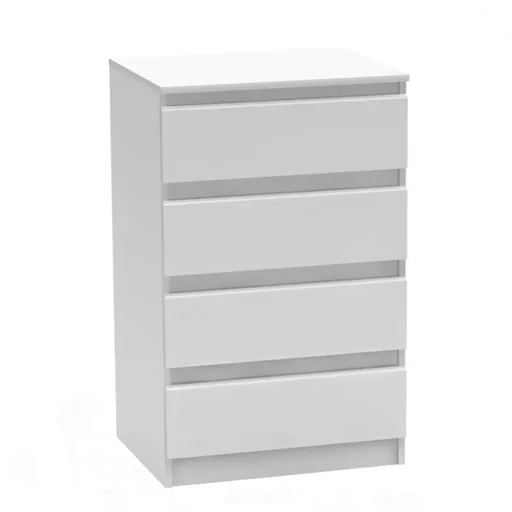 HANY NEW 014 komoda, biela