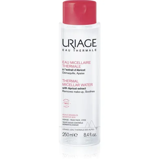 Uriage Hygiène Thermal Micellar Water - Sensitive Skin micelárna čistiaca voda pre citlivú pleť 250 ml