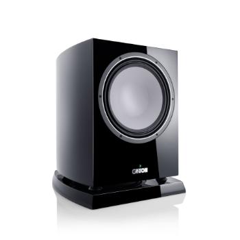 CANTON Vento Sub 12 Black Gloss