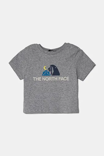 Detské tričko The North Face KID GRAPHIC S/S TEE