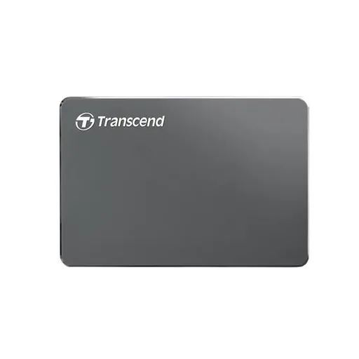 TRANSCEND externý HDD USB 3.0 StoreJet 25C3N, 2TB, Ultra Slim