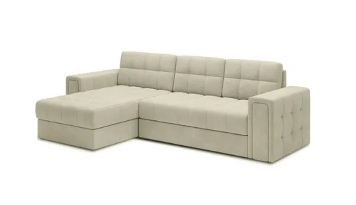 ArtElta Rohová sedacia súprava BLENVI | univerzálna Farba: Monolith 04