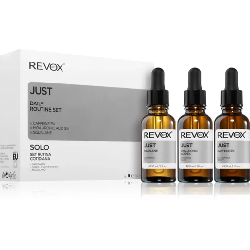 Revox B77 JUST Daily Routine Set sada na starostlivosť o pleť