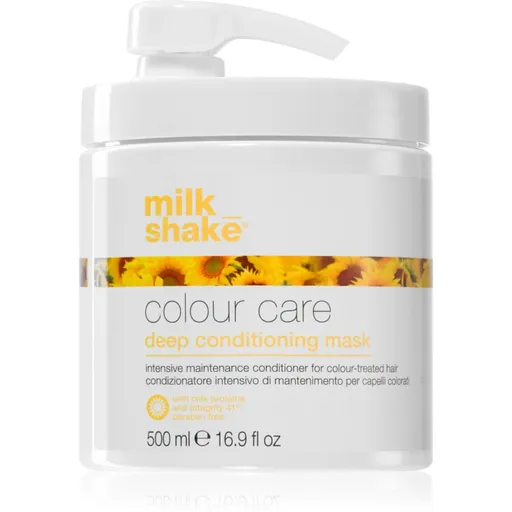 milk_shake® Colour Care Deep Conditioning Mask hĺbková maska na vlasy 500 ml