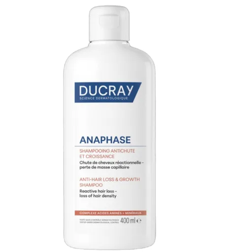 DUCRAY Anaphase+ šampon-vypadávání vlasů 400 ml