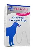 Orozyme enzýmové žuvacie plátky pre psov S 224g