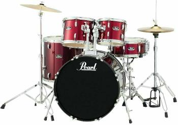 Pearl RS525SC-C91 Roadshow Red Wine Akustická bicia sada