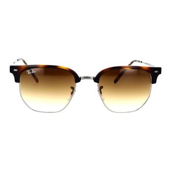 Ray-ban  Occhiali da Sole  New Clubmaster RB4416 710/51  Slnečné okuliare Hnedá