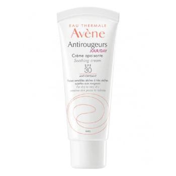 AVENE Antirougeurs Jour Riche - Hydratačný ochranný krém na citlivú suchú až veľmi suchú pleť so sklonom k ​​začervenaniu 40 ml