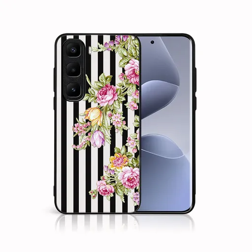 MY ART Ochranný kryt pre Infinix Hot 50 Pro+ STRIPS (176)