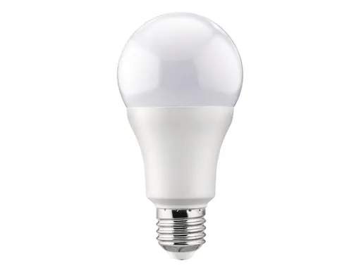 Žiarovka LED E27 15W A65 biela teplá GETI SAMSUNG čip