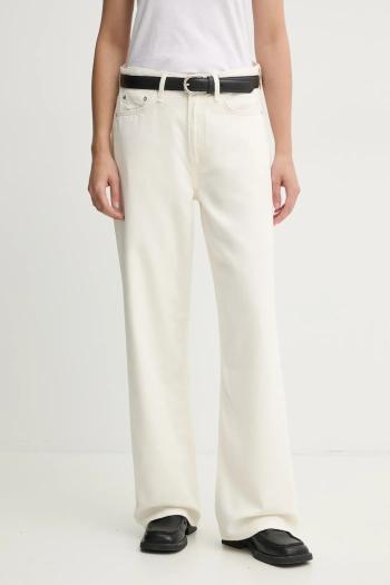 Rifle Rag & Bone dámske, béžová farba, WDD22H2786STEC