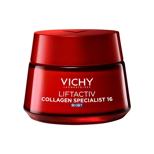 VICHY Liftactiv Collagen Specialist Nočný krém 50 ml