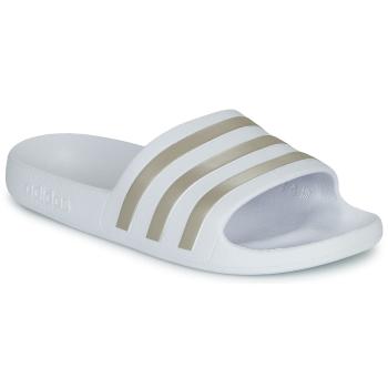 adidas  ADILETTE AQUA  športové šľapky Biela