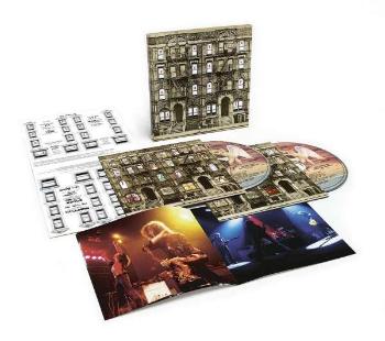 Led Zeppelin, PHYSICAL GRAFFITI REMASTERED ORIGINAL (2CD), CD