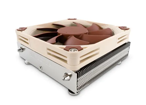 Noctua NH-L9i low-profile CPU chladič, Intel LGA1200, LGA 115x (LGA1150, LGA1151, LGA1155, LGA1156)