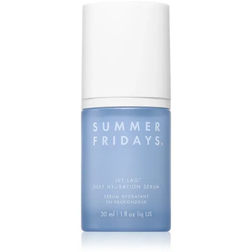 Summer Fridays Jet Lag intenzívne hydratačné pleťové sérum 30 ml
