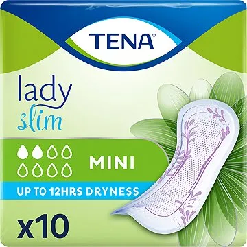 TENA Lady Slim Mini 10 ks (7322540984705)