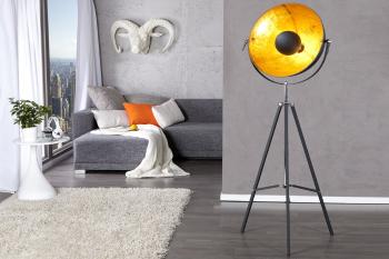 Stojací lampa BRUSEL Dekorhome