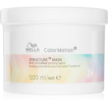 Wella Professionals ColorMotion+ maska na vlasy na ochranu farby 500 ml