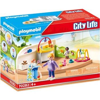 Playmobil 70282 Izba pre batoľatá (4008789702821)
