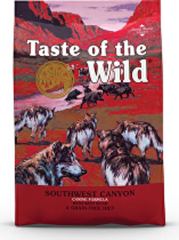 Taste of the Wild Southwest Canyon Canine 12,2kg