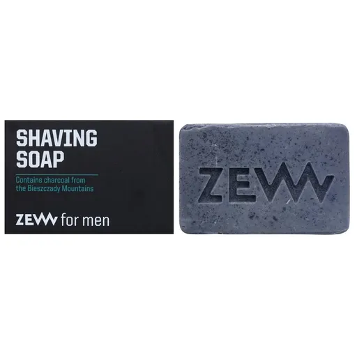 Zew For Men Shaving Soap tuhé mydlo na holenie 85 ml