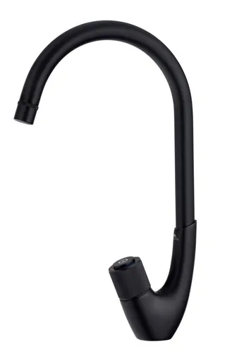 Rubineta Rubineta - Drezová batéria SWAN-33 Čierna - Farebnica - C31 čierna matná OLBASW0168