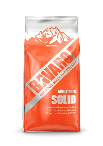 Bavaro Solid 20/8 18 kg