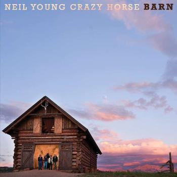 YOUNG, NEIL & CRAZY HORSE - BARN (INDIE EDITION), Vinyl