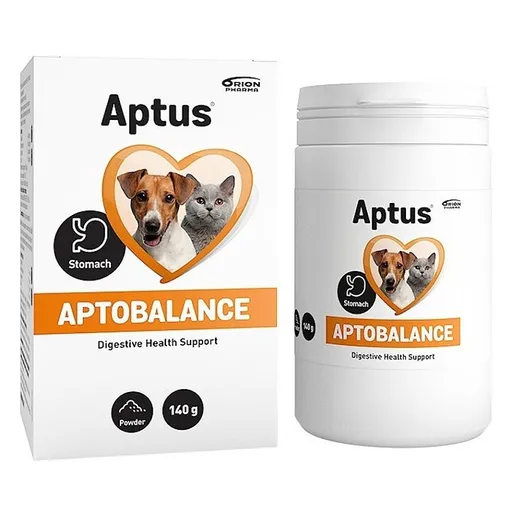 APTUS Aptobalance Pet prášok pre psov a mačky 140 g