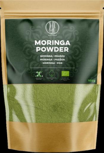 BRAINMAX Moringa BIO prášek 100 g