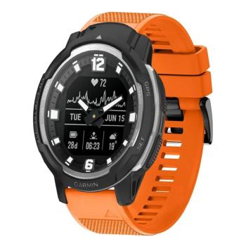 DIAMOND Vymeniteľný remienok pre Garmin Instinct Crossover oranžový