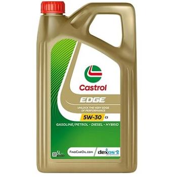 CASTROL EDGE 5W-30 C3 TITANIUM FST 5 l (4008177119194)