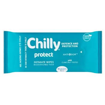CHILLY Obrúsky Antibacterial 12 ks