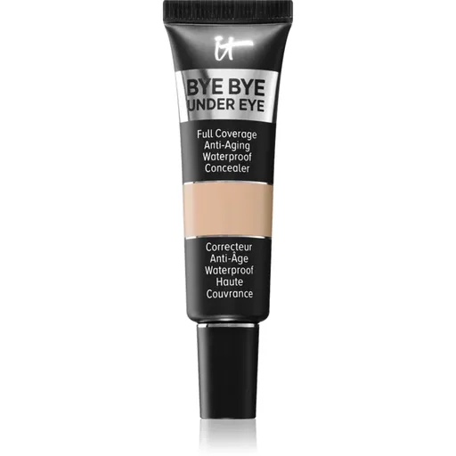 IT Cosmetics Bye Bye Under Eye korektor proti starnutiu odtieň 13 Light Natural 12 ml