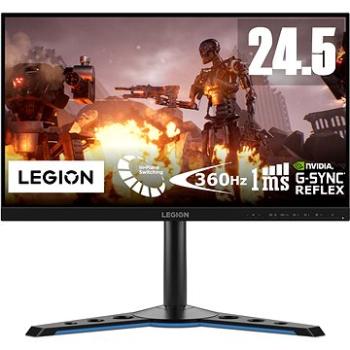 24.5 Lenovo Legion Y25g-30 (66CCGAC1EU) + ZDARMA Grafický program Lenovo Zoner Photo Studio X – nutná registrácia na www.lenovo.cz/zoner – www.lenovo.sk/zoner