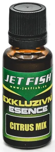 Jet fish exkluzívna esencia 20ml - banán chilli