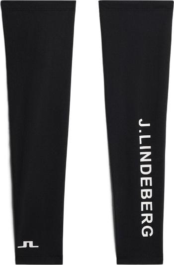 J.Lindeberg Enzo Golf Black S-M Rukávy