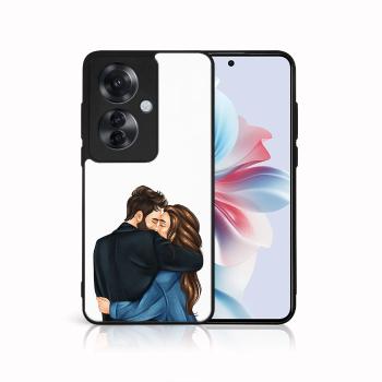 MY ART Ochranný kryt pre Oppo Reno11 F 5G COUPLE (117)