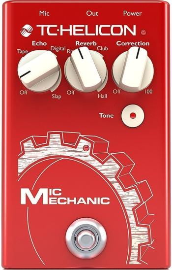 TC Helicon Mic Mechanic 2 Vokálny procesor