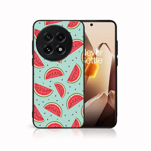 MY ART Ochranný kryt pre OnePlus 13 5G WATERMELON (120)