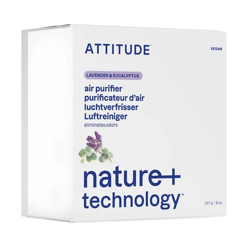 ATTITUDE Prírodný čistiaci osviežovač levanduľa a eukalyptus 227 g