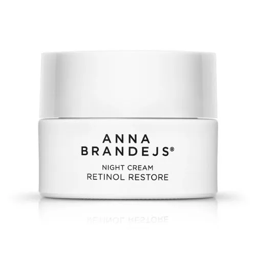 Anna Brandejs Retinol Restore Night Cream 50 ml