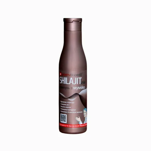 Šampón s mumiom Shijalit - Elixir - 250 ml